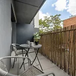 Apartment Charming With Balcony In Wroclaw's Nadodrze By Renters *