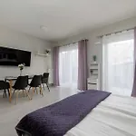 Apartment Charming With Balcony In Wroclaw's Nadodrze By Renters *