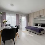 Apartment Charming With Balcony In Wroclaw's Nadodrze By Renters