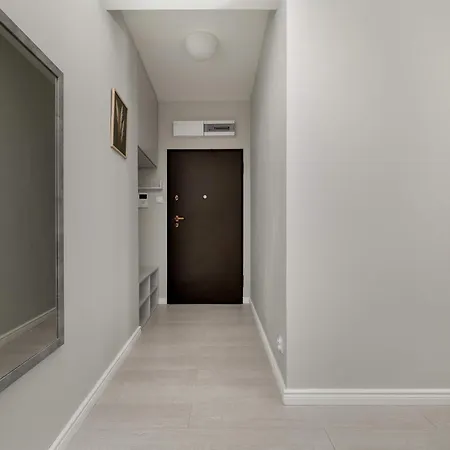 Lejlighed Charming With Balcony In Wroclaw's Nadodrze By Renters Wrocław