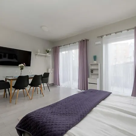 Lejlighed Charming With Balcony In Wroclaw's Nadodrze By Renters *