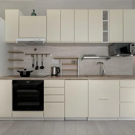 Lejlighed Charming With Balcony In Wroclaw's Nadodrze By Renters Wrocław